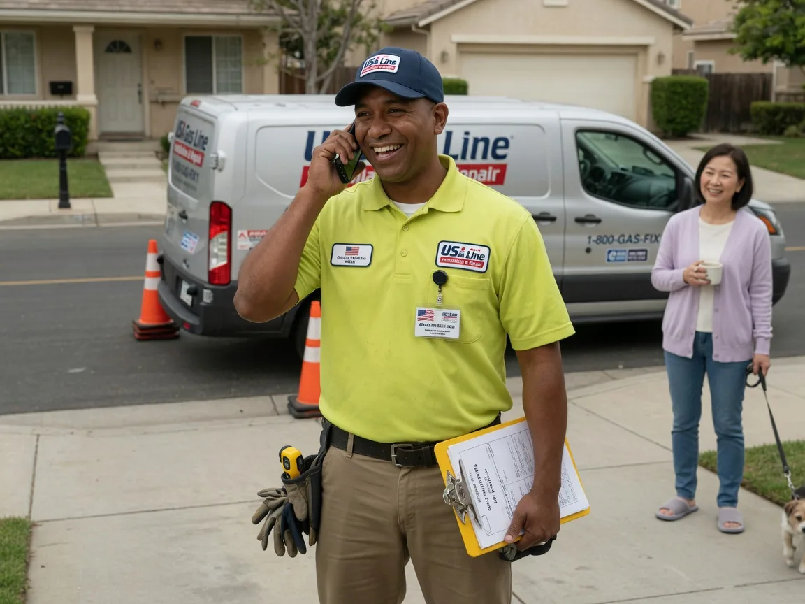 Gas Line Installation New Paris, PA FAQs